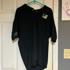 Black Polo Shirt